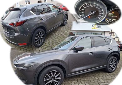 Mazda CX-5, 2019