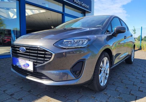 Ford Fiesta, 2023