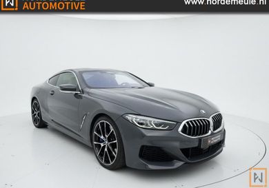 BMW M850, 2020
