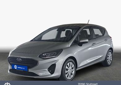 Ford Fiesta, 2022
