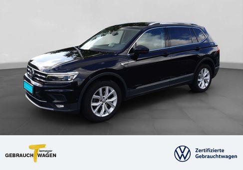 Volkswagen Tiguan Allspace, 2018