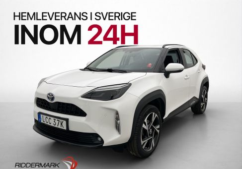 Toyota Yaris Cross, 2023 3