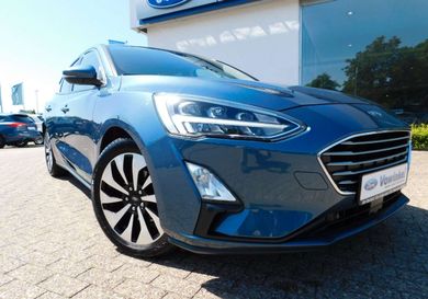 Ford Focus, 2019