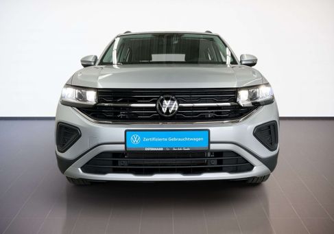 Volkswagen T-Cross, 2025