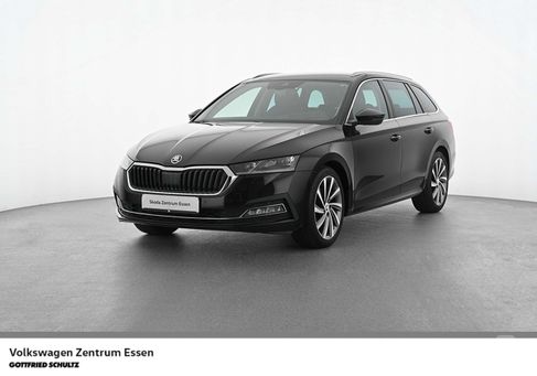 Skoda Octavia, 2020