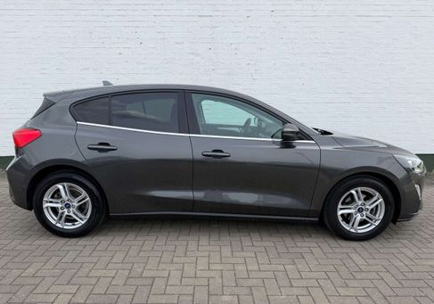Ford Focus, 2022