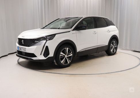 Peugeot 3008, 2022