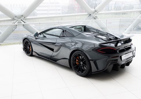 McLaren 600LT, 2019