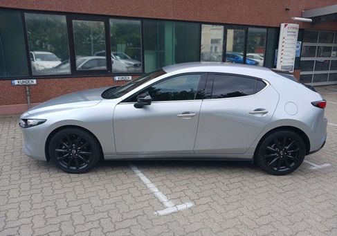 Mazda 3, 2023