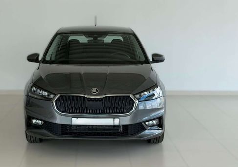 Skoda Fabia, 2025