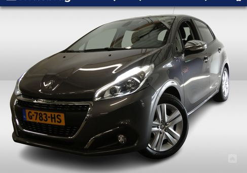 Peugeot 208, 2019