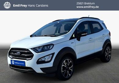 Ford EcoSport, 2023