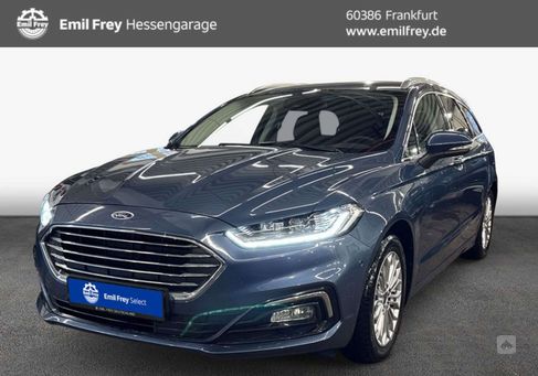 Ford Mondeo, 2022