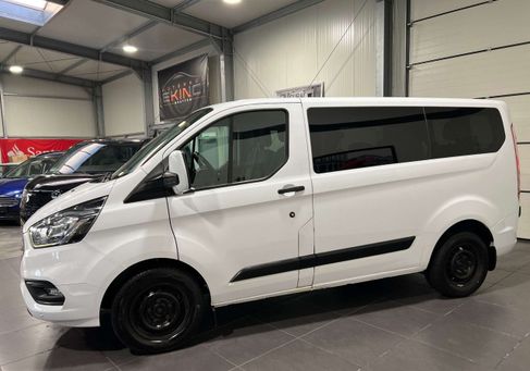 Ford Transit Custom, 2018