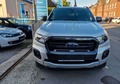 Ford Ranger, 2021