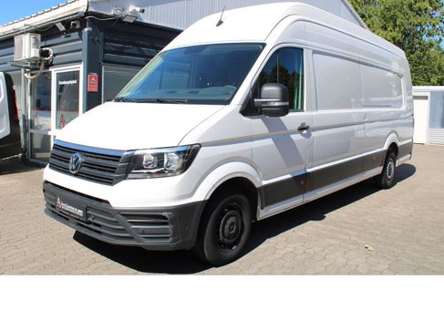 Volkswagen Crafter, 2019