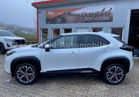 Toyota Yaris Cross, 2021