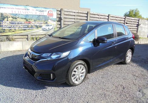 Honda Jazz, 2019