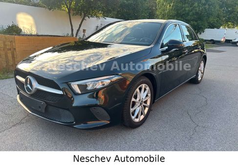 Mercedes-Benz A 200, 2018