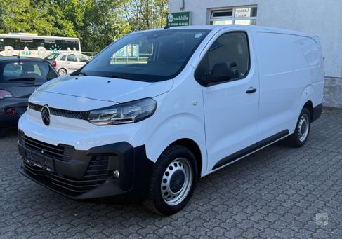Citroën Jumpy, 2024