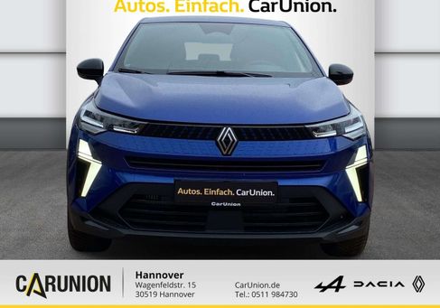 Renault Captur, 2026 2