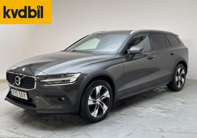Volvo V60 Cross Country, 2020