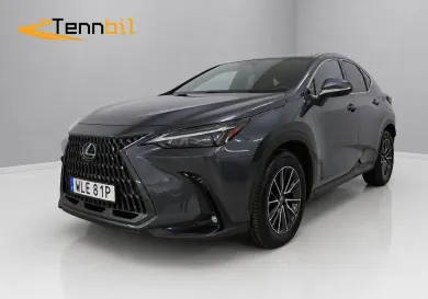 Lexus NX, 2022