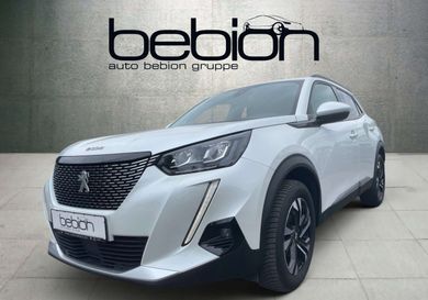 Peugeot 2008, 2021