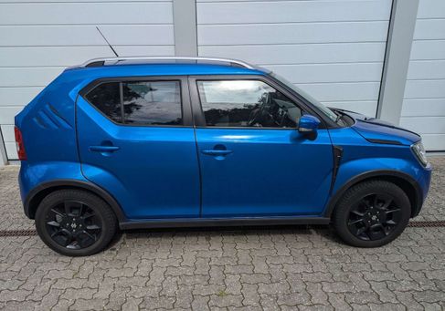 Suzuki Ignis, 2018