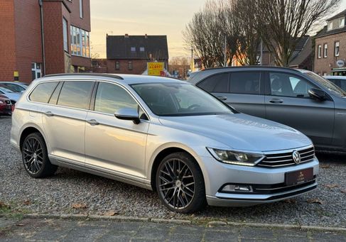 Volkswagen Passat, 2018