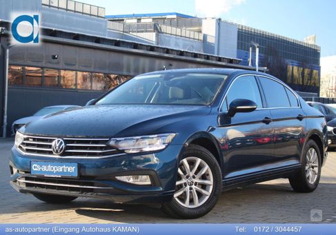 Volkswagen Passat, 2021