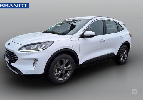 Ford Kuga, 2022