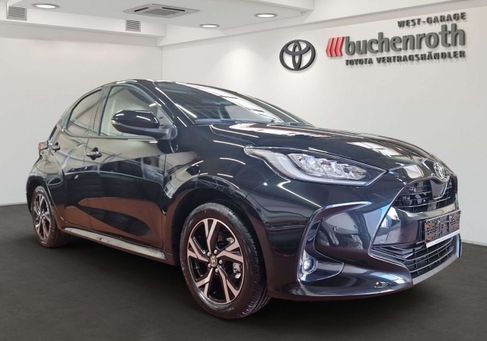 Toyota Yaris, 2025