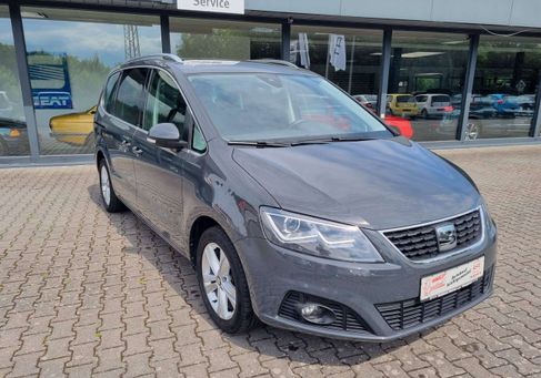 Seat Alhambra, 2022