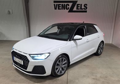 Audi A1, 2020