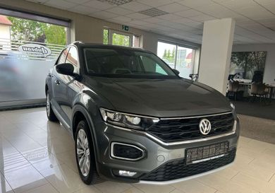 Volkswagen T-Roc, 2020