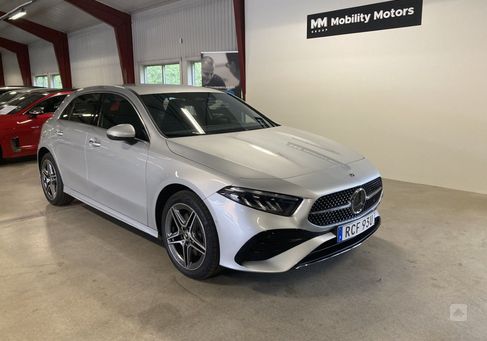 Mercedes-Benz A 250, 2023