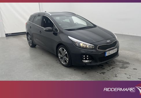 Kia Cee&#039;d Sportswagon, 2018