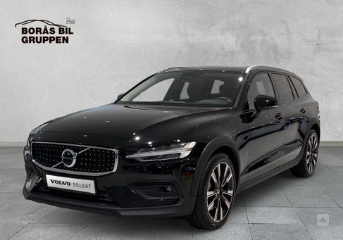 Volvo V60 Cross Country, 2024