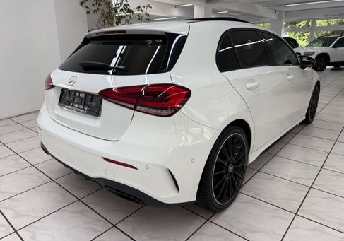 Mercedes-Benz A 200, 2021