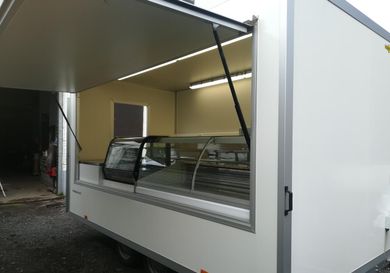 Mercedes-Benz Sprinter, 2019