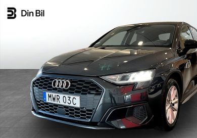 Audi A3, 2024