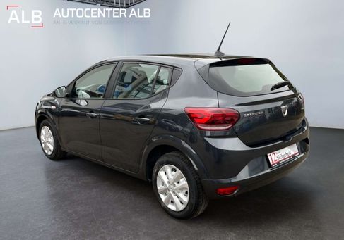 Dacia Sandero, 2021