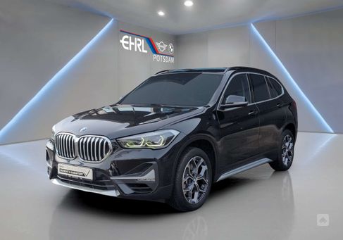 BMW X1, 2021