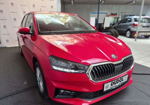 Skoda Fabia, 2026