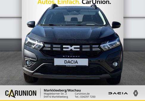 Dacia Sandero, 2025