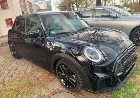 MINI John Cooper Works, 2022