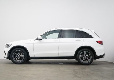 Mercedes-Benz GLC 220, 2020 3