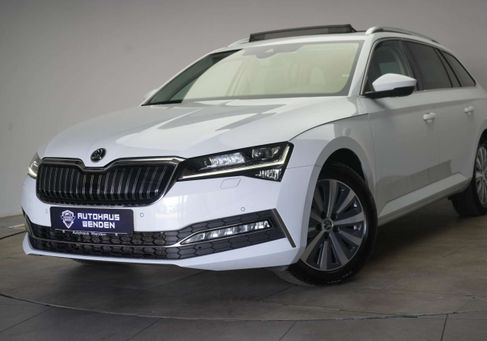 Skoda Superb, 2021