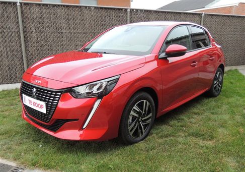 Peugeot 208, 2020
